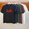 上質 大人気！ フェンディ スーパーコピー NXZFEN110 半袖Tシャツ 5色可選 2026激安大特価新作