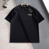 FENDIコピー 2026人気定番爆買い NXZFEN115 フェンディ 半袖Tシャツ 2色可選 注目のアイテム