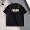 高級感ある フェンディ FENDIスーパーコピー 激安 NXZFEN118 半袖Tシャツ 2色可選 2026数量限定本物保証