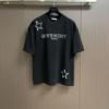 海外セレブ愛用 ジバンシィ GIVENCHYスーパーコピー 2026人気セール最新作 NXZGVC056 半袖Tシャツ