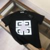 ジバンシィ GIVENCHY偽物ブランド NXZGVC062 お洒落に魅せる 半袖Tシャツ 2色可選 2026新作入荷品質保証