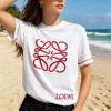 半袖Tシャツ 2色可選 ロエベ 偽物ブランド 2026数量限定セール NXZLOE059 完売必至の人気モデルをご紹介
