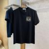 注目のアイテム ロエベ LOEWEコピー ブランド NXZLOE066 半袖Tシャツ 2色可選 2026最安値新作登場