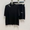 2026年モデル入荷 ルイ ヴィトンスーパーコピー NXZLV175 上下セット 半袖Tシャツ 2色可選 ずっと人気?