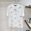 半袖Tシャツ ルイ ヴィトンコピー ブランド 2026年モデル入荷 NXZLV177 2色可選 大人の個性を。