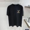 モデル大絶賛? ルイ ヴィトンブランド 偽物 通販 2026春夏季超人気 NXZLV178 半袖Tシャツ 2色可選