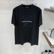 大人のセンスを感じさせる ルイ ヴィトンコピーブランド NXZLV180 半袖Tシャツ 2色可選 2026春夏季超人気