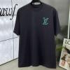 2026HOT人気セール ルイ ヴィトン LOUIS VUITTONコピー NXZLV187 半袖Tシャツ 肌触りの気持ちい?