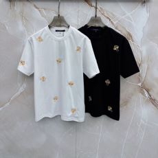 2026品質保証安い NXZLV222 半袖Tシャツ 2色可選 ルイ ヴィトンブランド 偽物 通販 ファッション 人気