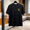 争奪戦必至 ルイ ヴィトン LOUIS VUITTONスーパーコピー 2026数量限定本物保証 NXZLV230 半袖Tシャツ 2色可選
