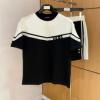 芸能人に愛用者続出 ルイ ヴィトン LOUIS VUITTON偽物ブランド NXZLV236 上下セット 半袖Tシャツ 2色可選 2026新商品！