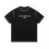 LOUIS VUITTONブランド 偽物 通販 2026超人気新品 NXZLV277 ルイ ヴィトン 半袖Tシャツ 2色可選 希少価値大！