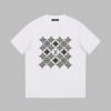 綺麗に決まるフォルム！ ルイ ヴィトン LOUIS VUITTON偽物ブランド NXZLV280 半袖Tシャツ 2色可選 2026高級品 通販