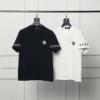 値下げ！ ルイ ヴィトン LOUIS VUITTONコピーブランド NXZLV301 半袖Tシャツ 2色可選 2026人気定番爆買い