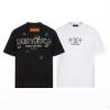 LOUIS VUITTONブランドスーパーコピー 2026限定セール大人気 NXZLV304 ルイ ヴィトン 半袖Tシャツ 2色可選 首胸ロゴ