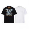 完売品！ ルイ ヴィトンコピー ブランド 2026新商品！ NXZLV309 半袖Tシャツ 2色可選