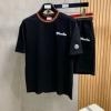 モンクレールブランドコピー 2026最安値新作 NXZMO113 上下セット 半袖Tシャツ 2色可選 希少価値大！