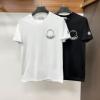 高級感ある モンクレールコピー NXZMO115 半袖Tシャツ 2色可選 2026最安値新作
