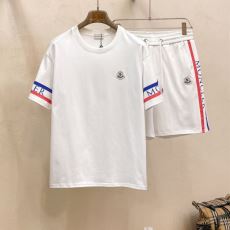 モンクレール 上下セット 半袖...