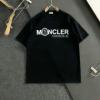 モンクレール MONCLERブランド 偽物 通販 2026限定セール大得価 NXZMO128 半袖Tシャツ 2色可選 サイズ豊富