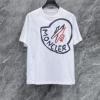 耐久性のある モンクレール MONCLERコピーブランド NXZMO130 半袖Tシャツ 2026数量限定セール