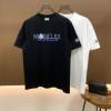 ファッション 人気 モンクレールコピー ブランド NXZMO138 半袖Tシャツ 2色可選 2026高級品 通販
