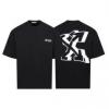 2026HOT人気セール オフホワイトブランドスーパーコピー NXZOFF098 大人っぼい 半袖Tシャツ 2色可選