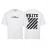オフホワイト 売れ筋のいい OFF-WHITEスーパーコピー 2026お得格安 NXZOFF101 半袖Tシャツ 2色可選