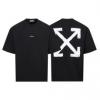 オリジナル OFF-WHITEコピー ブランド 2026お得格安 NXZOFF103 オフホワイト 半袖Tシャツ 2色可選