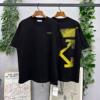 ファッション 人気 オフホワイト OFF-WHITE偽物ブランド NXZOFF107 半袖Tシャツ 2026お買い得品質保証