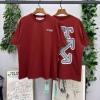 【大人気】定番商品 オフホワイト OFF-WHITEブランドスーパーコピー 2026爆買い定番人気 NXZOFF109 半袖Tシャツ