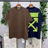 2026超激得100%新品 オフホワイトコピー ブランド 超限定即完売 NXZOFF114 半袖Tシャツ 2色可選