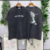 海外限定ライン オフホワイトブランドコピー 2026割引セール NXZOFF121 半袖Tシャツ