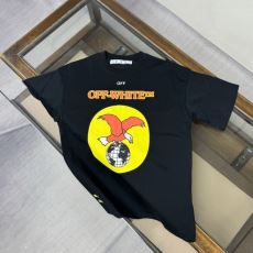チノパン 狙える優秀アイテム オフホワイトコピー NXZOFF135 半袖Tシャツ 3色可選 2026人気セール高品質
