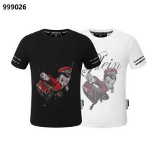 半袖Tシャツ 首胸ロゴ 2色可...