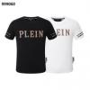 お買得 フィリッププレイン PHILIPP PLEINコピー ブランド NXZPP034 半袖Tシャツ 2色可選 2026お買い得高品質