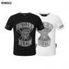 大人のおしゃれに フィリッププレイン NXZPP036 半袖Tシャツ 2色可選 PHILIPP PLEINスーパーコピー 激安 2026爆買い豊富な