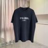 2026新商品！ プラダブランドスーパーコピー シックスタイルに活躍 NXZPR076 半袖Tシャツ 4色可選
