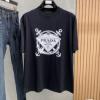 絶大な人気を誇る プラダスーパーコピー NXZPR097 半袖Tシャツ 2色可選 2026期限限定！