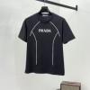 プラダブランドコピー 2026品質保証高品質 NXZPR099 半袖Tシャツ 2色可選 柔らかな質感