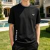 プラダ 利便性に優れ PRADAコピー ブランド 2026驚きの破格値大得価 NXZPR103 半袖Tシャツ 2色可選