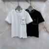 プラダ PRADA偽物ブランド 2026激安大特価爆買い NXZPR107 半袖Tシャツ 2色可選 人気雑誌掲載