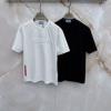 2026激安大特価爆買い プラダ PRADAスーパーコピー ずっと人気? NXZPR108 半袖Tシャツ 2色可選