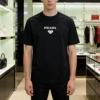 2026春夏季新作 プラダスーパーコピー 激安 NXZPR116 半袖Tシャツ 2色可選 ランキング商品