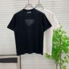 プラダコピーブランド 大好評? NXZPR117 半袖Tシャツ 2色可選 2026春夏季新作