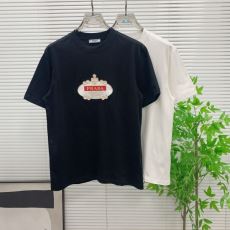 半袖Tシャツ プラダ偽物ブラン...