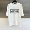 VERSACEコピー ブランド 2026お得限定セール NXZVS052 ヴェルサーチ 半袖Tシャツ 2色可選 上品上質