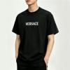 大絶賛の履き心地! ヴェルサーチ VERSACEブランド 偽物 通販 NXZVS053 半袖Tシャツ 2色可選 2026お得限定セール