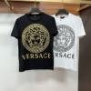 耐久性のある ヴェルサーチコピー NXZVS061 半袖Tシャツ 2色可選 2026超激得品質保証