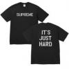 SUPREME SS26 HARD TEE SUPNXZ039 シュプリームスーパーコピー 半袖Tシャツ 3色可選 ずっと人気?